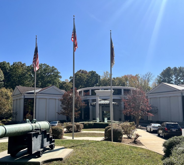 The Charlotte Museum of History (Charlotte,&nbspNC)